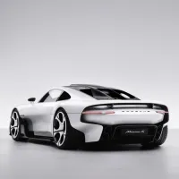 Porsche | oficiální tisková fotografie určená k publikaci