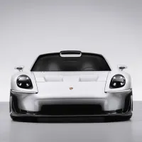 Porsche | oficiální tisková fotografie určená k publikaci