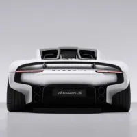Porsche | oficiální tisková fotografie určená k publikaci