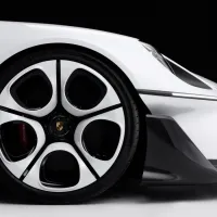 Porsche | oficiální tisková fotografie určená k publikaci