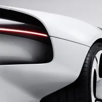 Porsche | oficiální tisková fotografie určená k publikaci