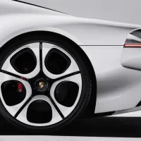 Porsche | oficiální tisková fotografie určená k publikaci
