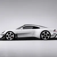 Porsche | oficiální tisková fotografie určená k publikaci