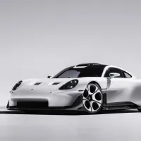 Porsche | oficiální tisková fotografie určená k publikaci