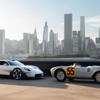 Porsche | oficiální tisková fotografie určená k publikaci