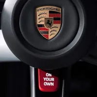 Porsche | oficiální tisková fotografie určená k publikaci
