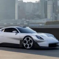 Porsche | oficiální tisková fotografie určená k publikaci