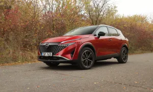Recenze & testy: Nissan Qashqai e-Power: Prémiový interiér a hybrid bez hučení vysavače