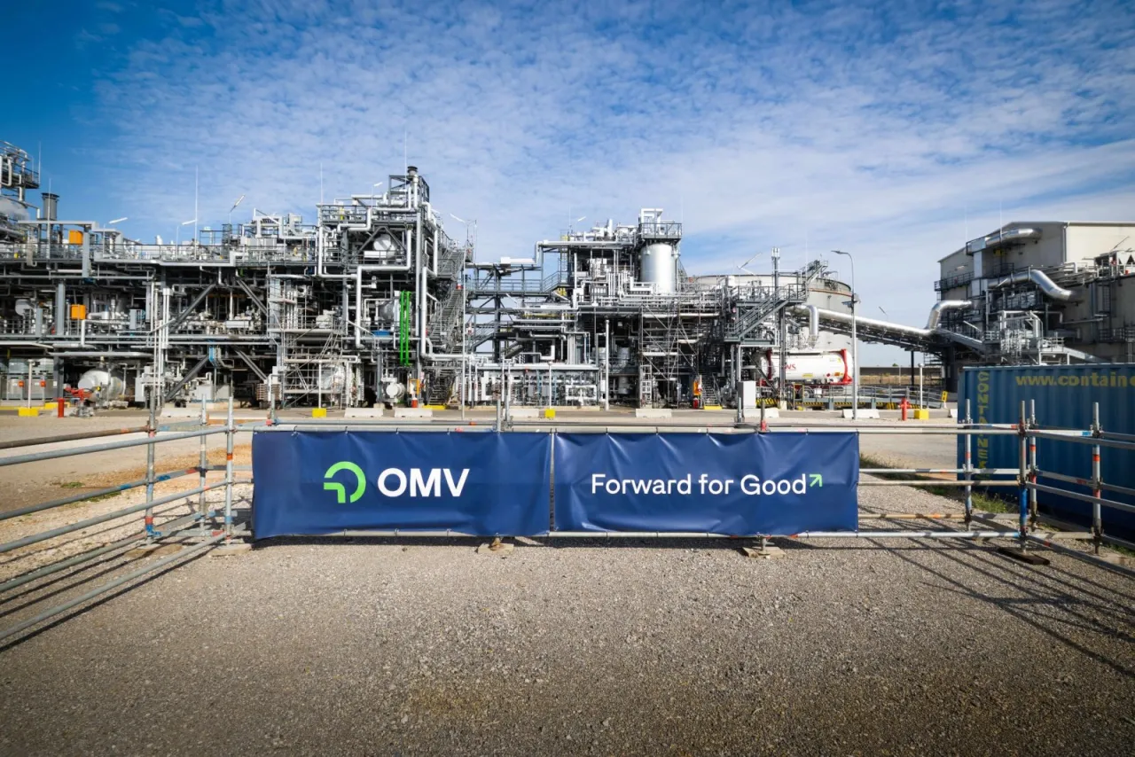 Foto: OMV - tiskové fotografie, určené k publikaci
