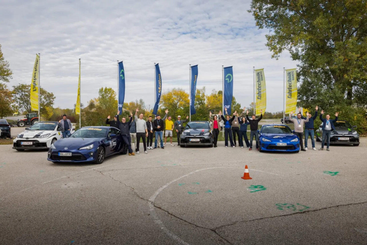 Foto: OMV - tiskové fotografie, určené k publikaci