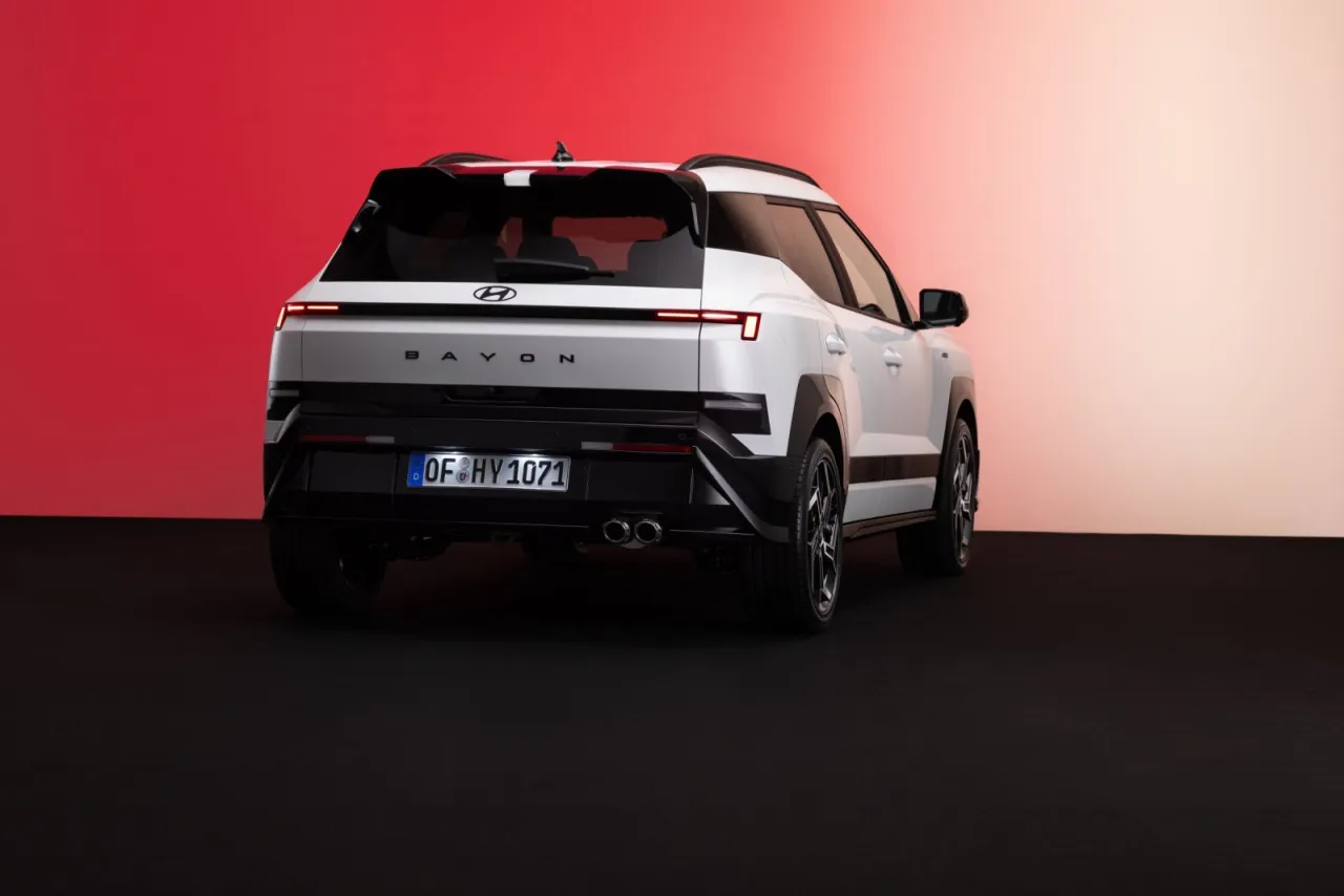 Foto: Hyundai - oficiální tisková fotografie, určená k publikaci