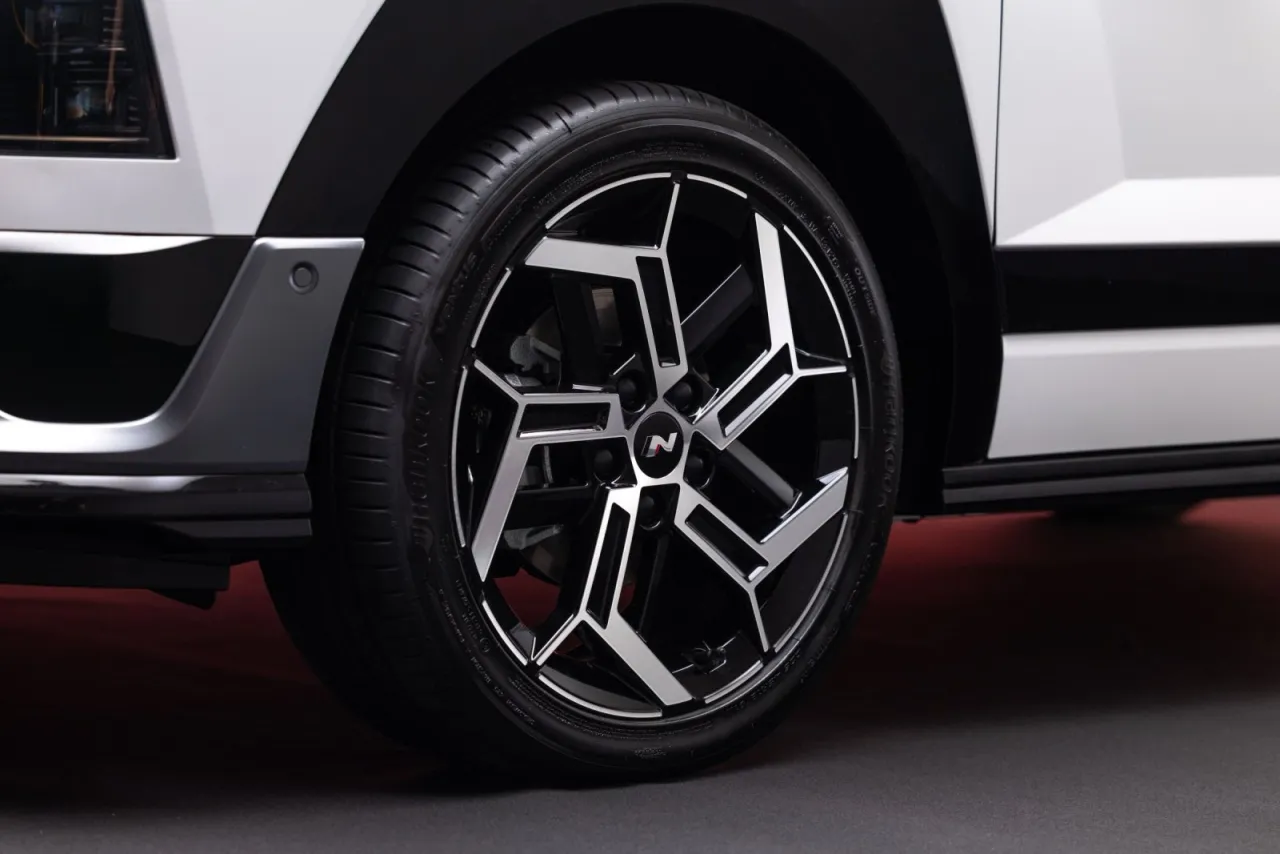 Foto: Hyundai - oficiální tisková fotografie, určená k publikaci