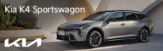 Kia K4 Sportswagon - ukotvená lišta mobil 320x100