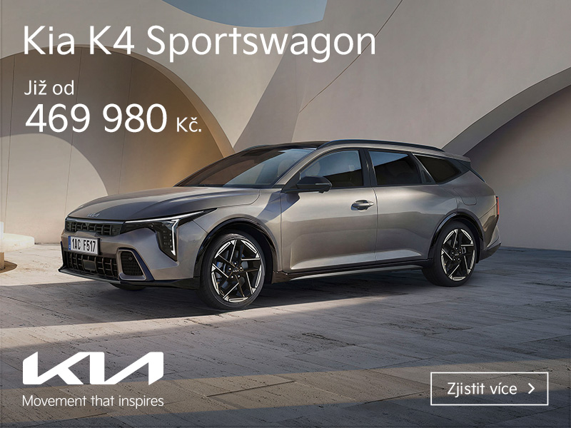 Kia K4 Sportswagon - vignette desktop 800x600