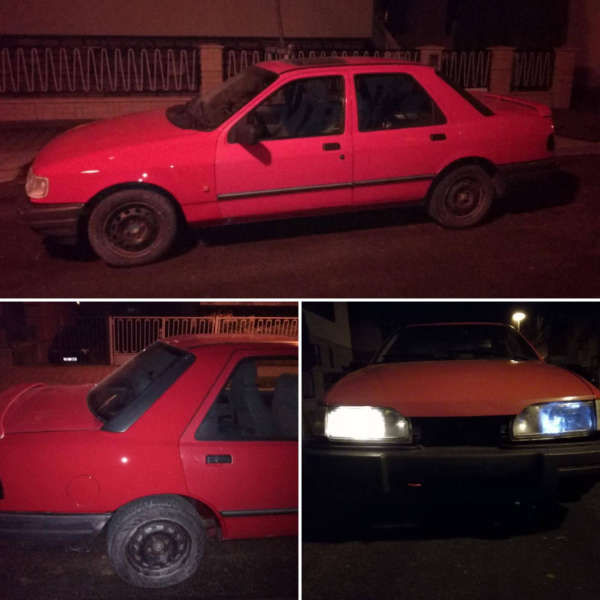 5 odstínů červené