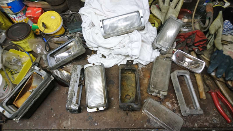 poskládej si sadu mlhovek