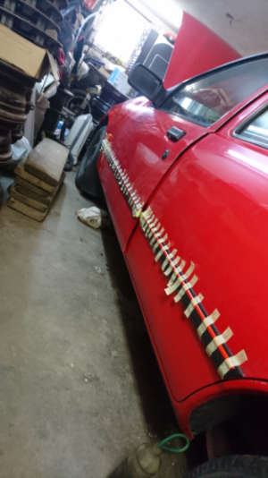 páska kam se podíváš