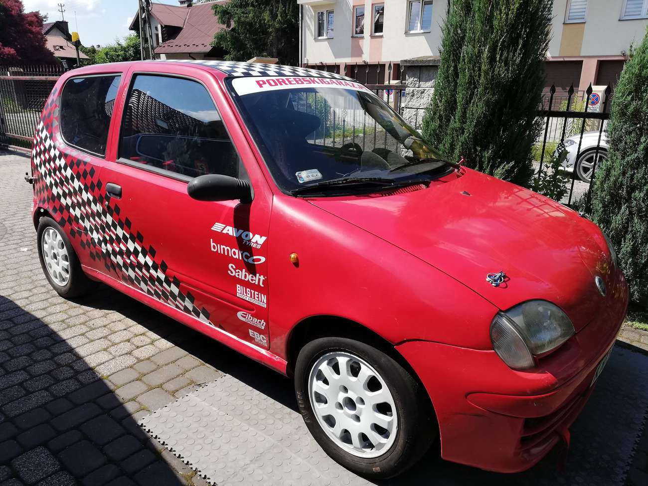 Need For Speed syndrom