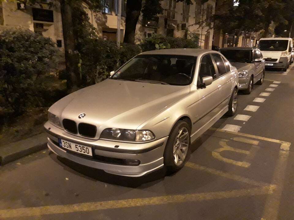 535i E39 AC Schnitzer '98