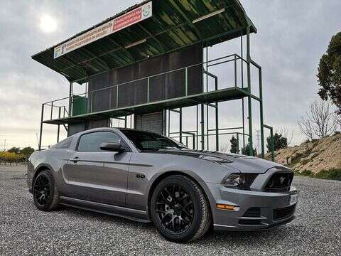 Mustang GT 5.0 '13