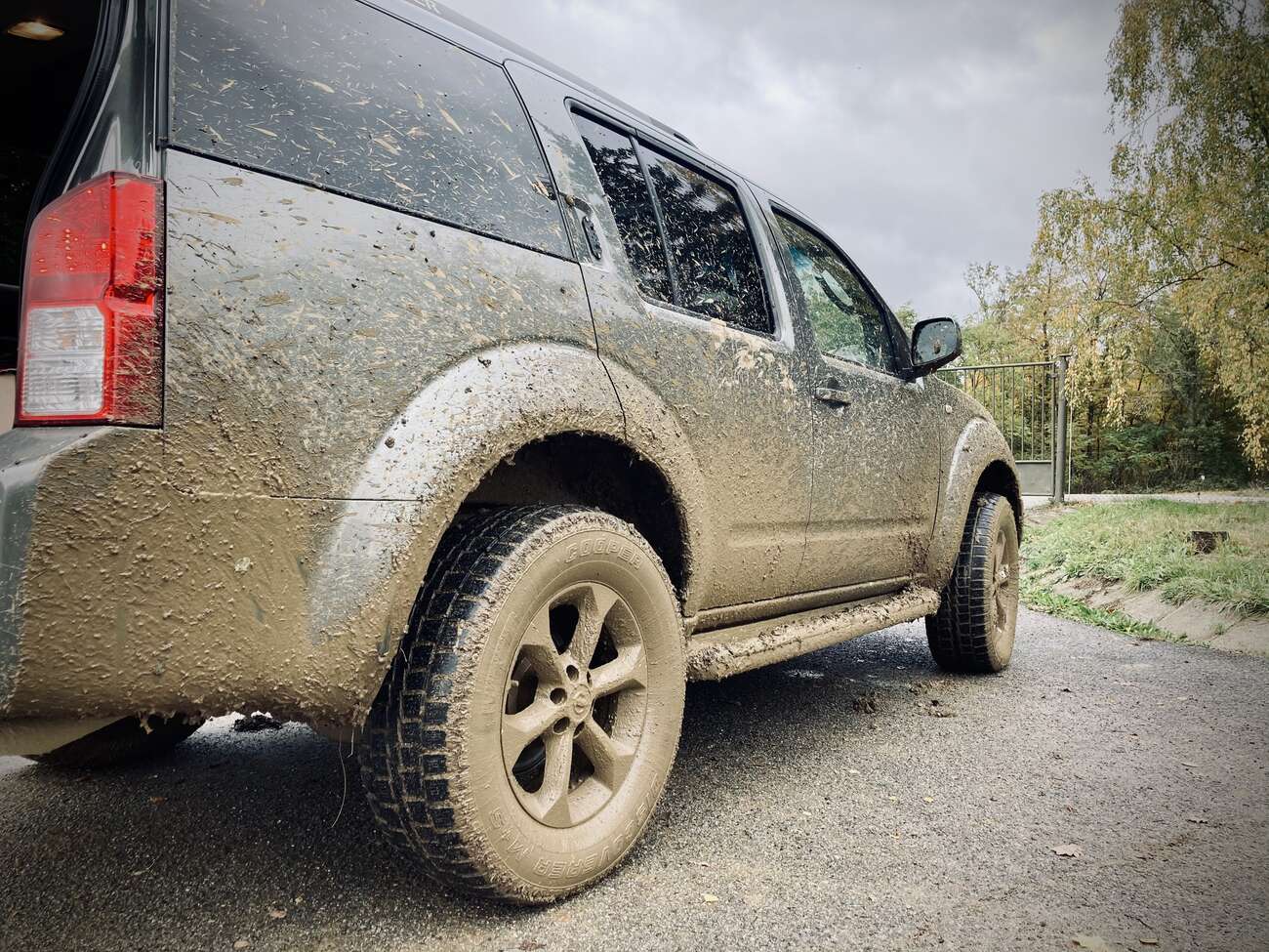 Konečně vypadalo jak má!