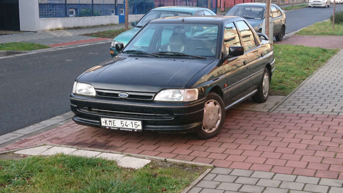 No schválně, kdy někdo viděl něco takového na silnici