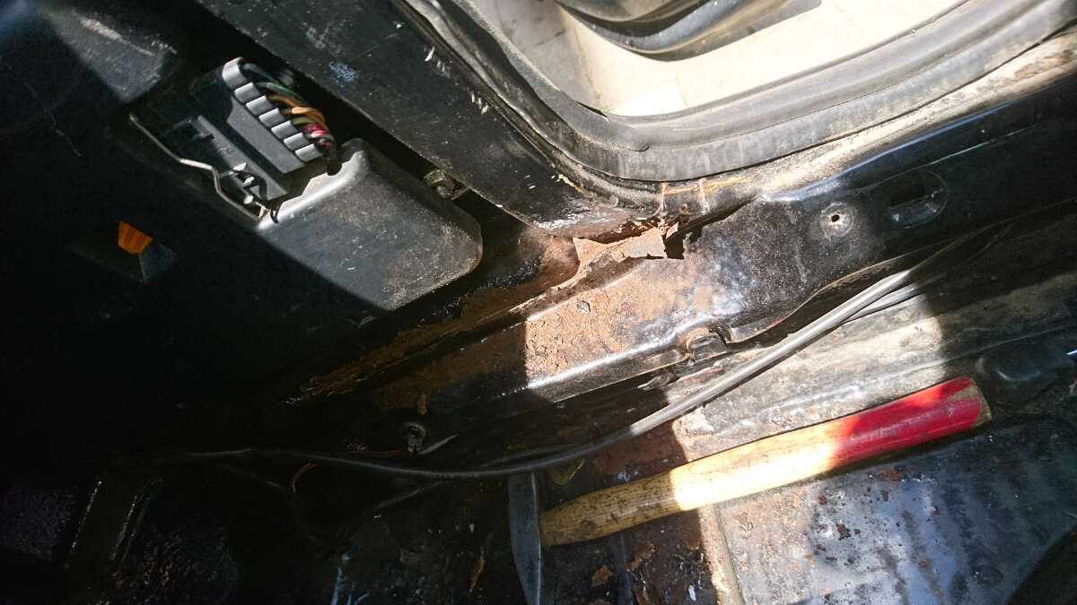 Tohle jsem si myslel, že je povrchovka