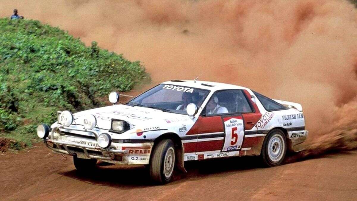 Toyota Supra skupiny A