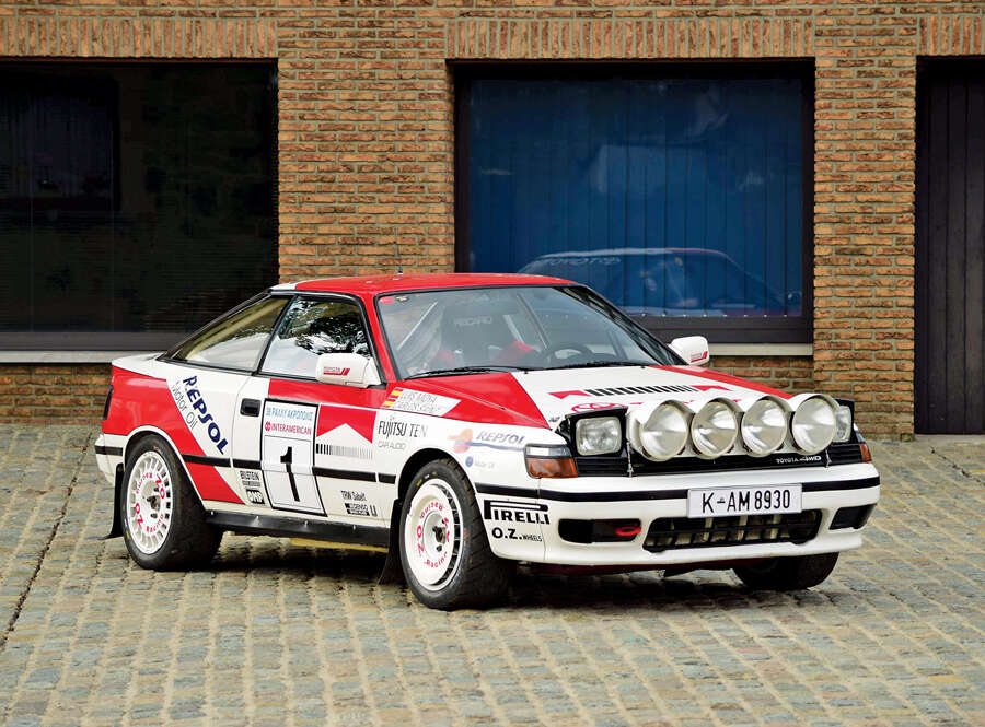 Toyota Celica GT4 (ST165)