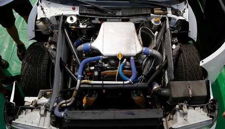 Pohľad pod kapotu IS-2