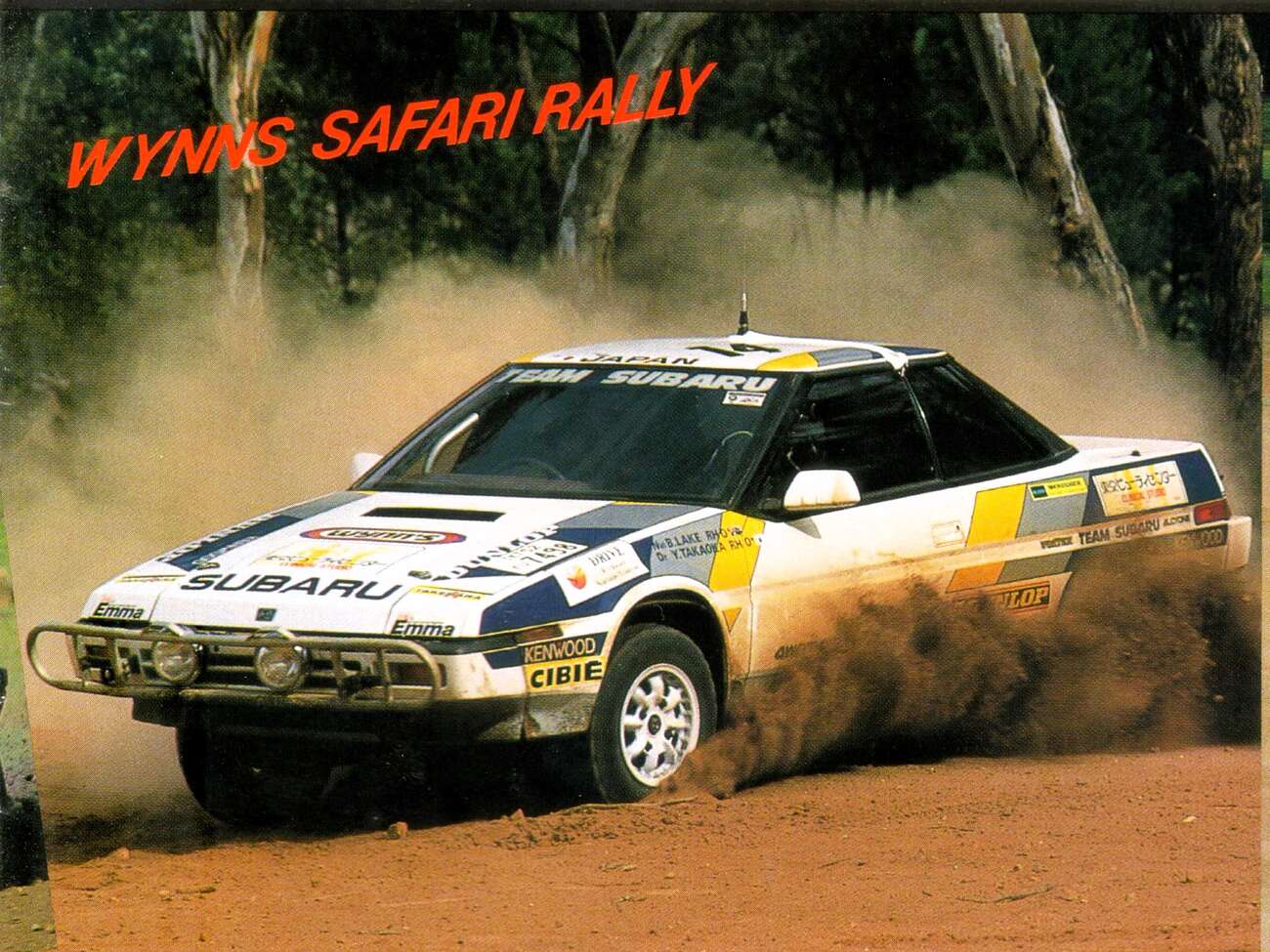 XT Turbo - vyzeralo rýchlejšie ako jazdilo