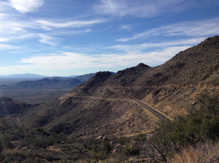 Od teď už jen po rovině do cíle