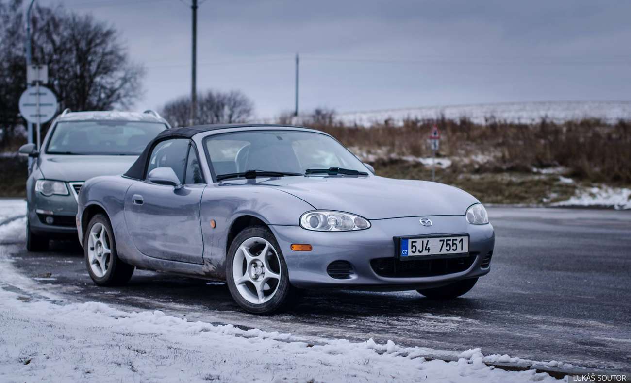 Tak to všechno začalo