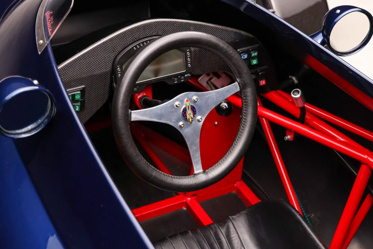 Light Car Company Rocket | Foto: Bring a Trailer