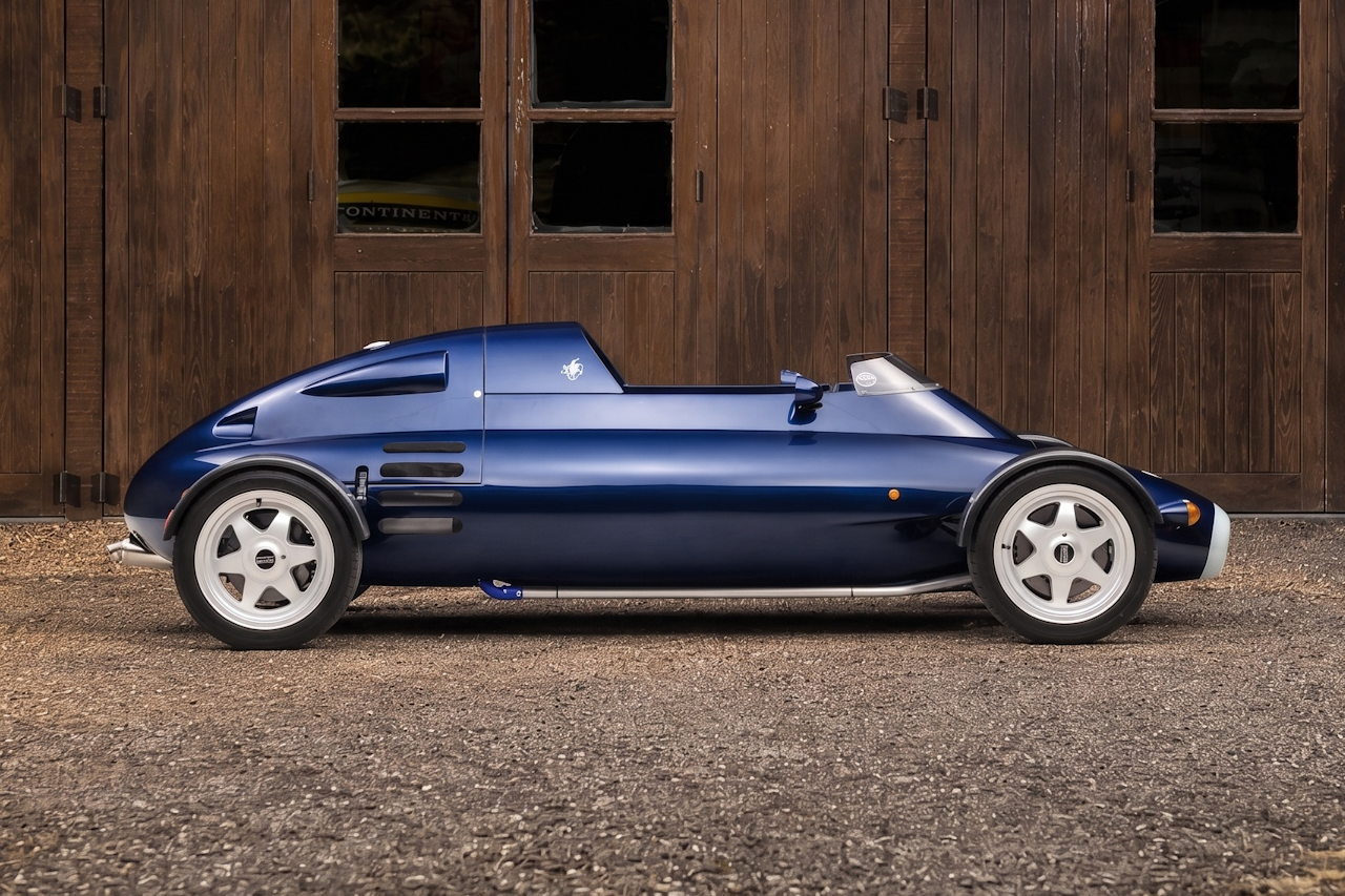 Light Car Company Rocket | Foto: Bring a Trailer