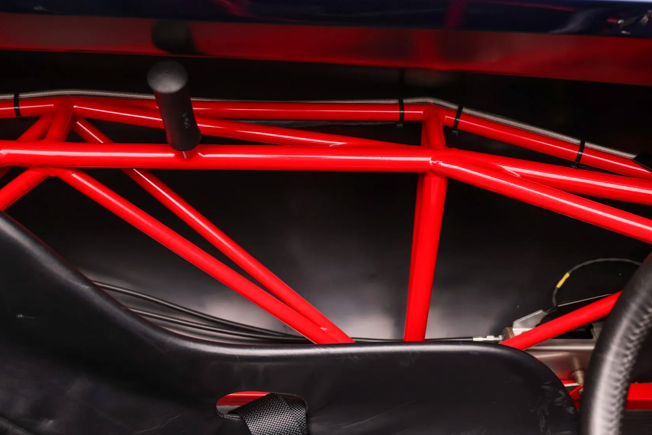 Light Car Company Rocket | Foto: Bring a Trailer