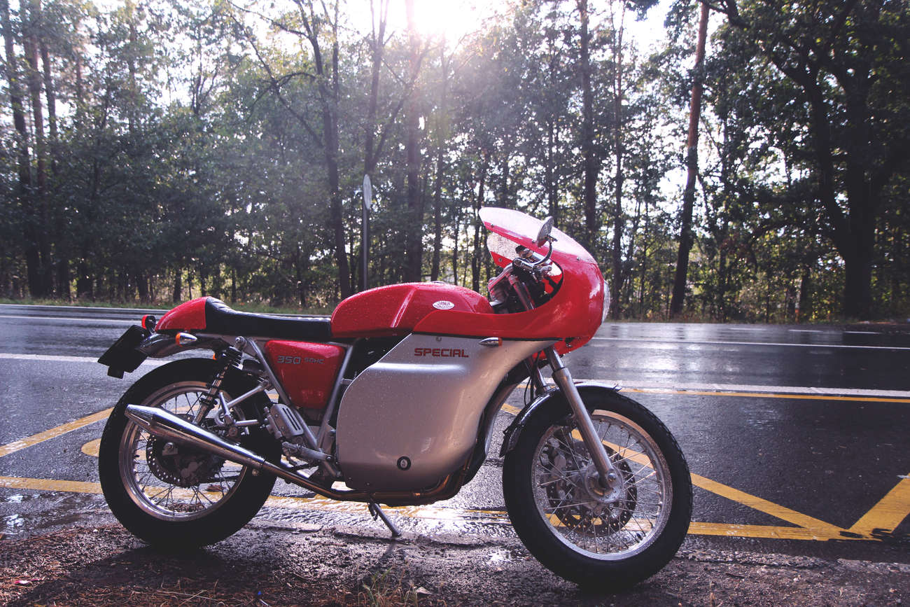 Suché léto na Šumavě