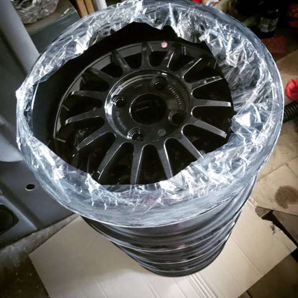 Nachystáno na příští sezonu