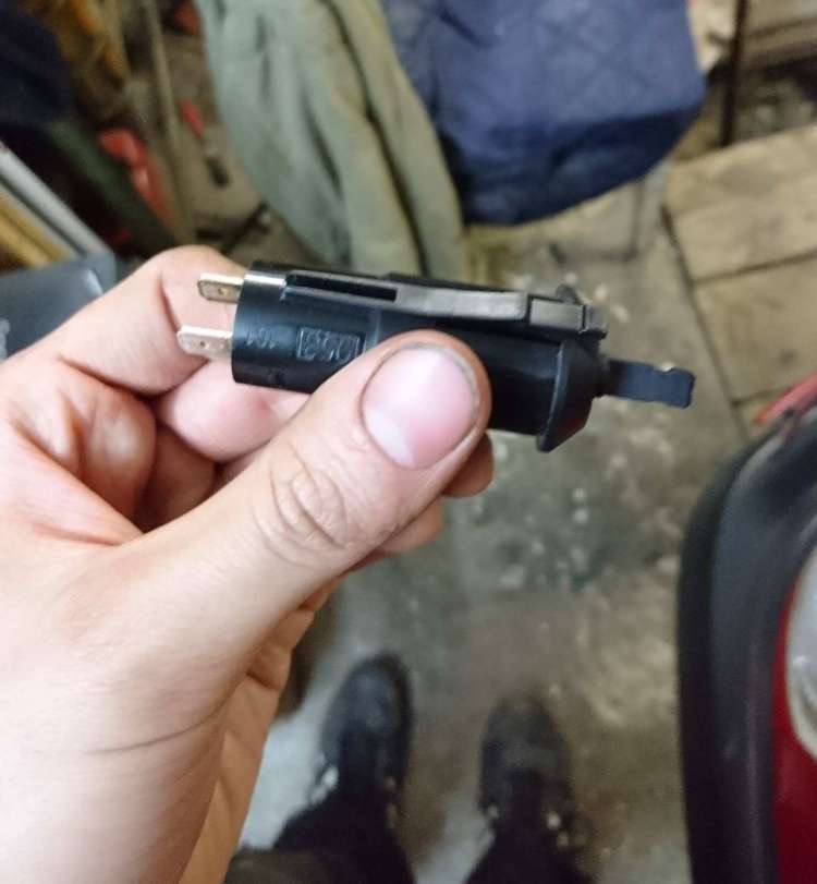 Nefungující ovládátko