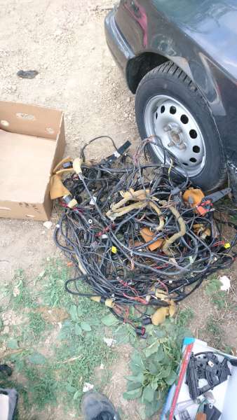 A tohle je prosím elektroinstalace pro Sierru