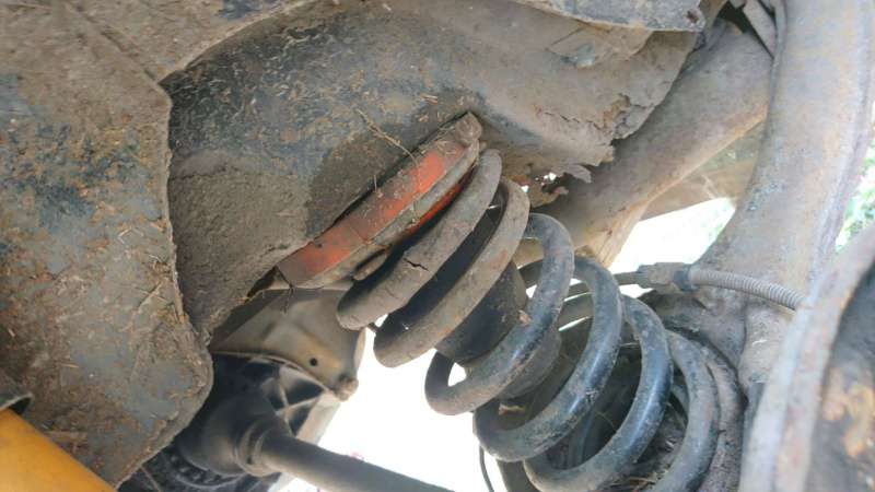 Ty oranžový polyuretany potřebuju !