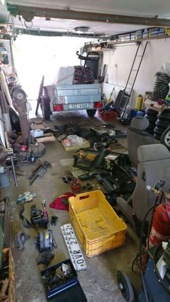 Kam tohle dám, to nevím