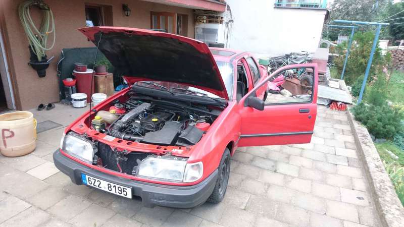 Začíná vyndávání elektriky