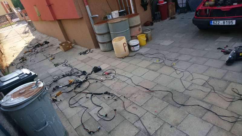 Porovnání elektroinstalací