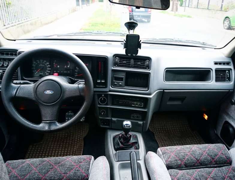 Finální výsledek se zimními gumo koberečky