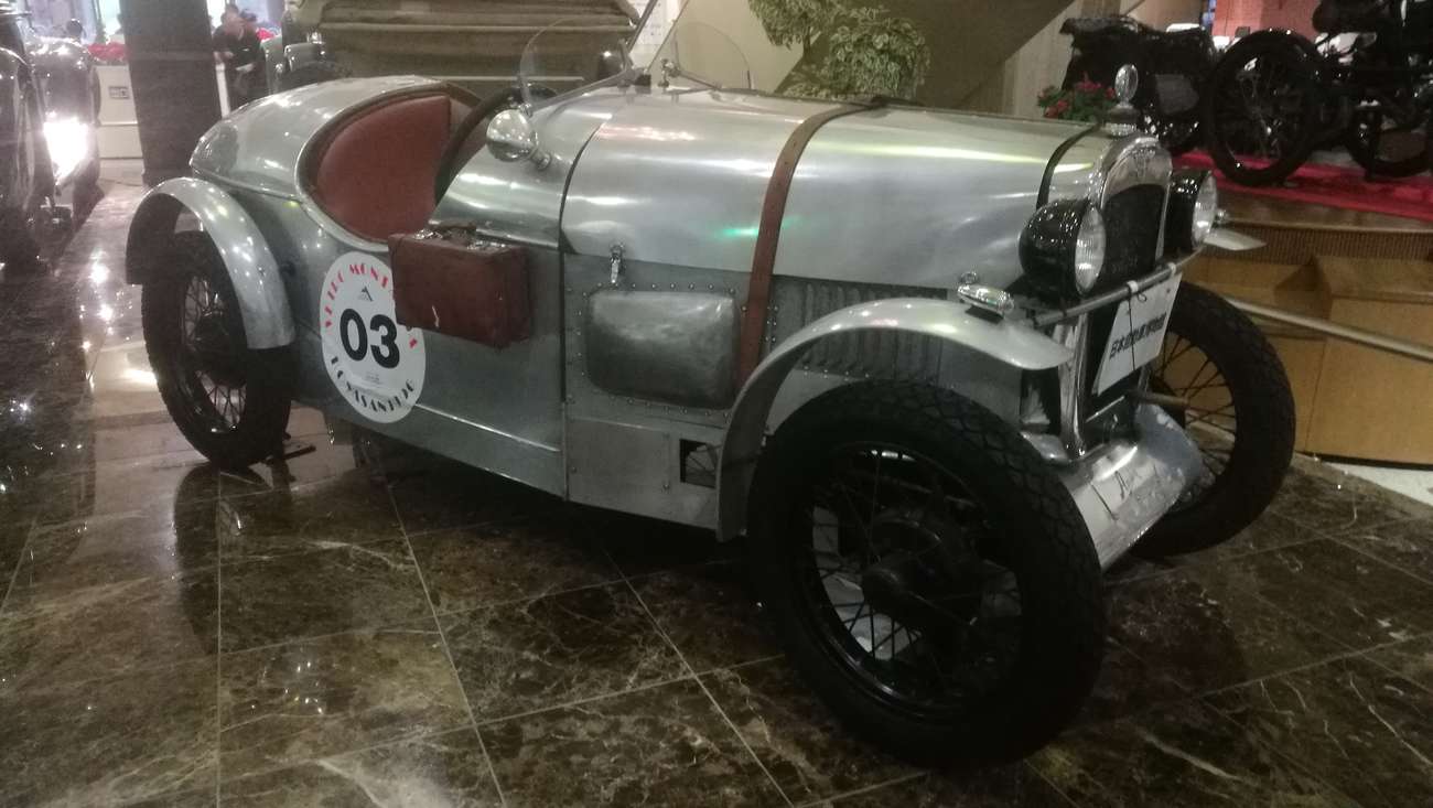 Austin 7 Cosmo Sport 1 