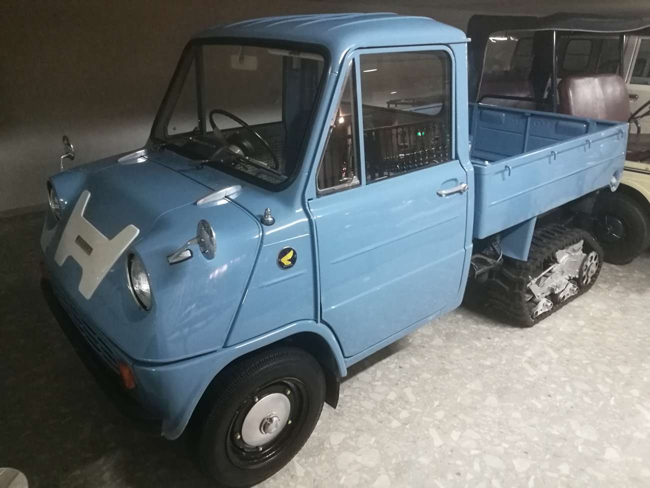 honda T360