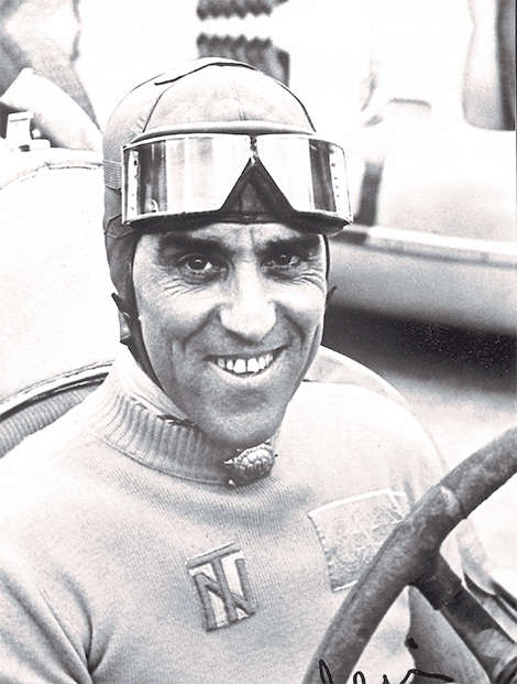 Tazio Nuvolari