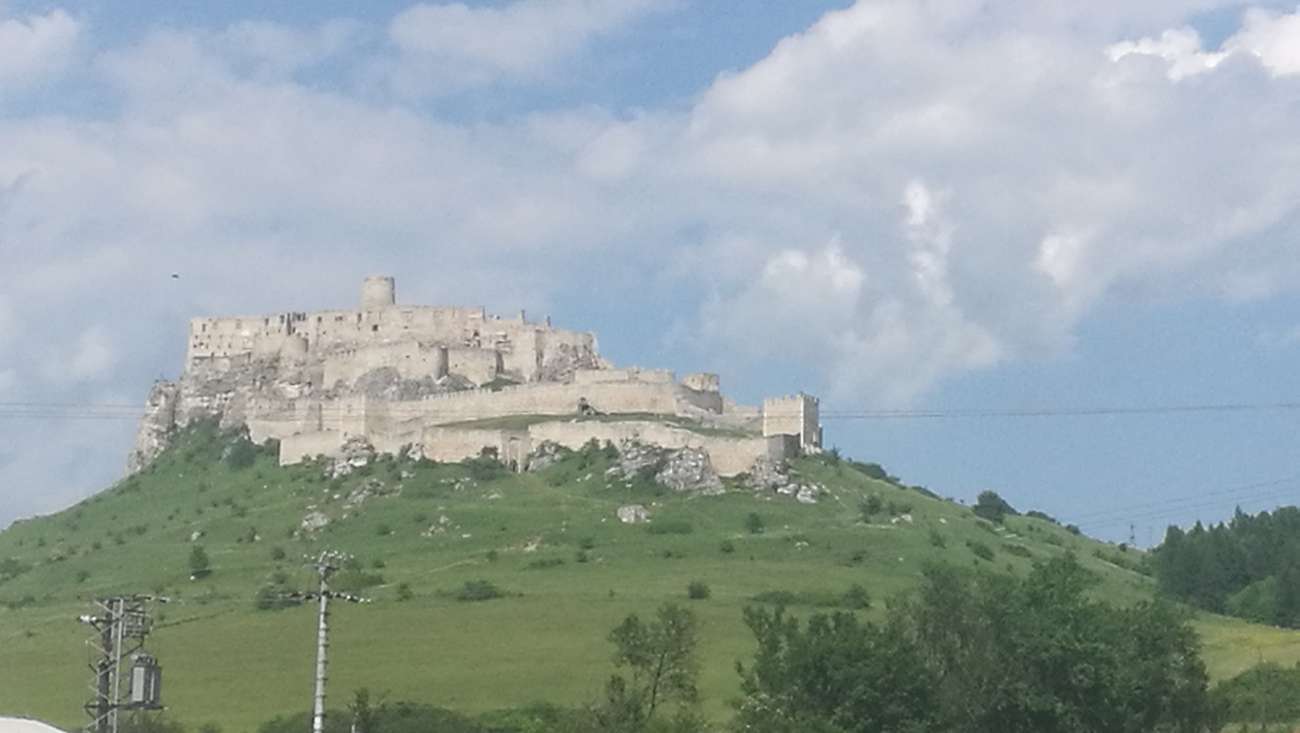 spišský hrad