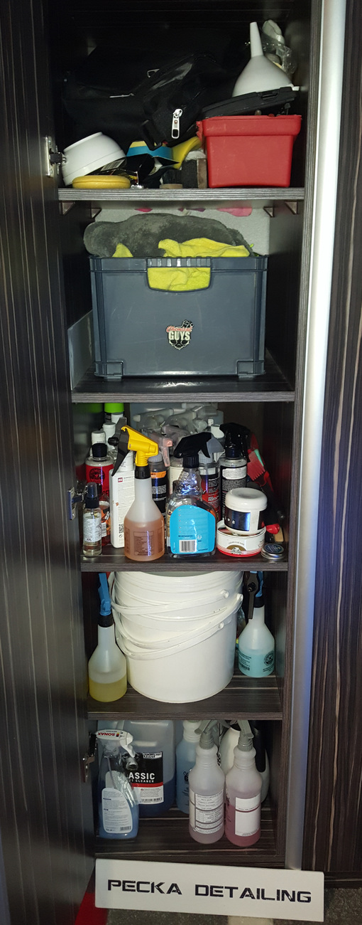 Moje všechny produkty (omlouvám se za nepořádek není to už kde dávat)